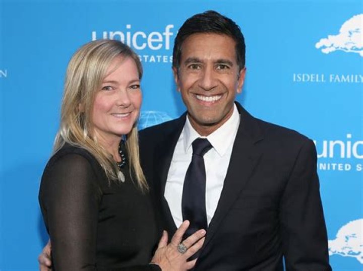 Rebecca Olson Gupta What to know about Sanjay Gupta wife
