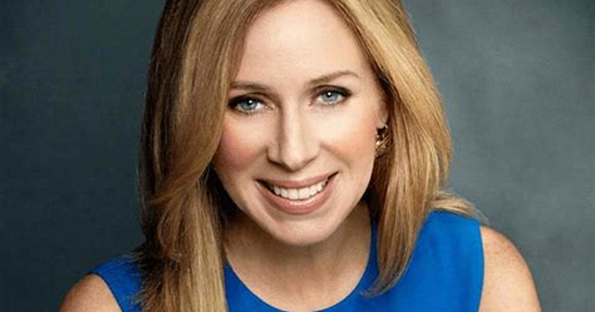 Rebecca Quick Net Worth – How Much Is Rebecca Quick Worth?