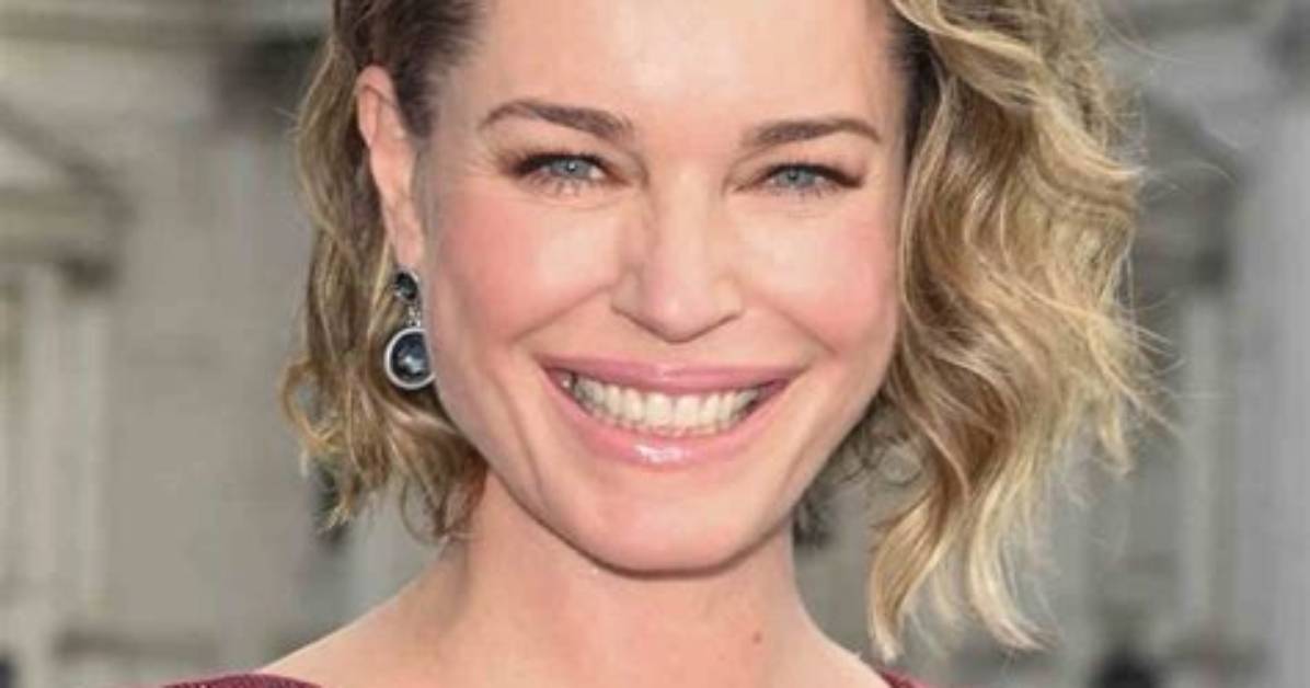 Rebecca Romijn