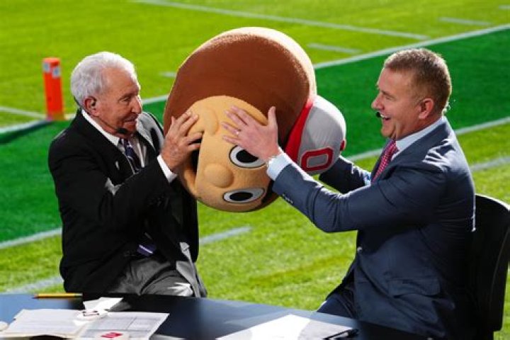 Rece Davis addresses Lee Corso concerns after 'College GameDay'