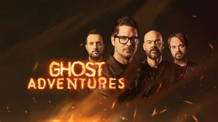 Recensies van Ghost Adventures Serie MijnSerie