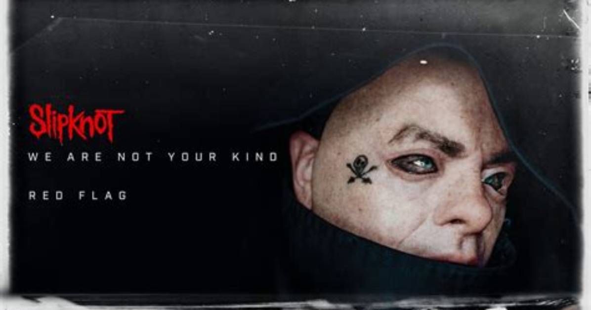 Red Flag by Slipknot from Usa