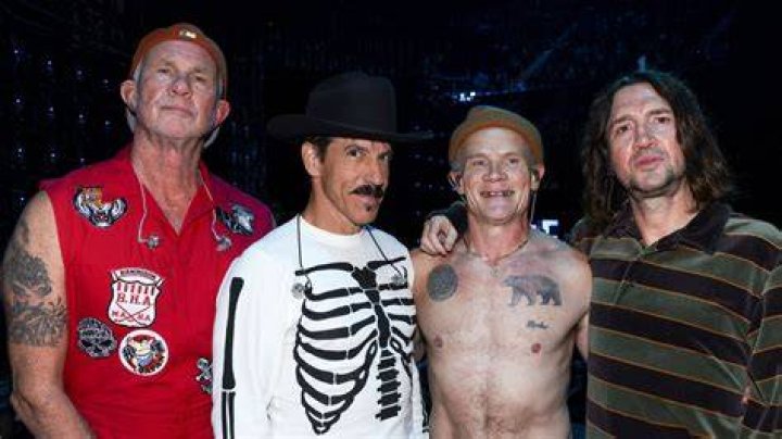Red Hot Chili Peppers aşka geldi Dergy M&uuml;zik &middot; Sinema &middot; Etkinlik