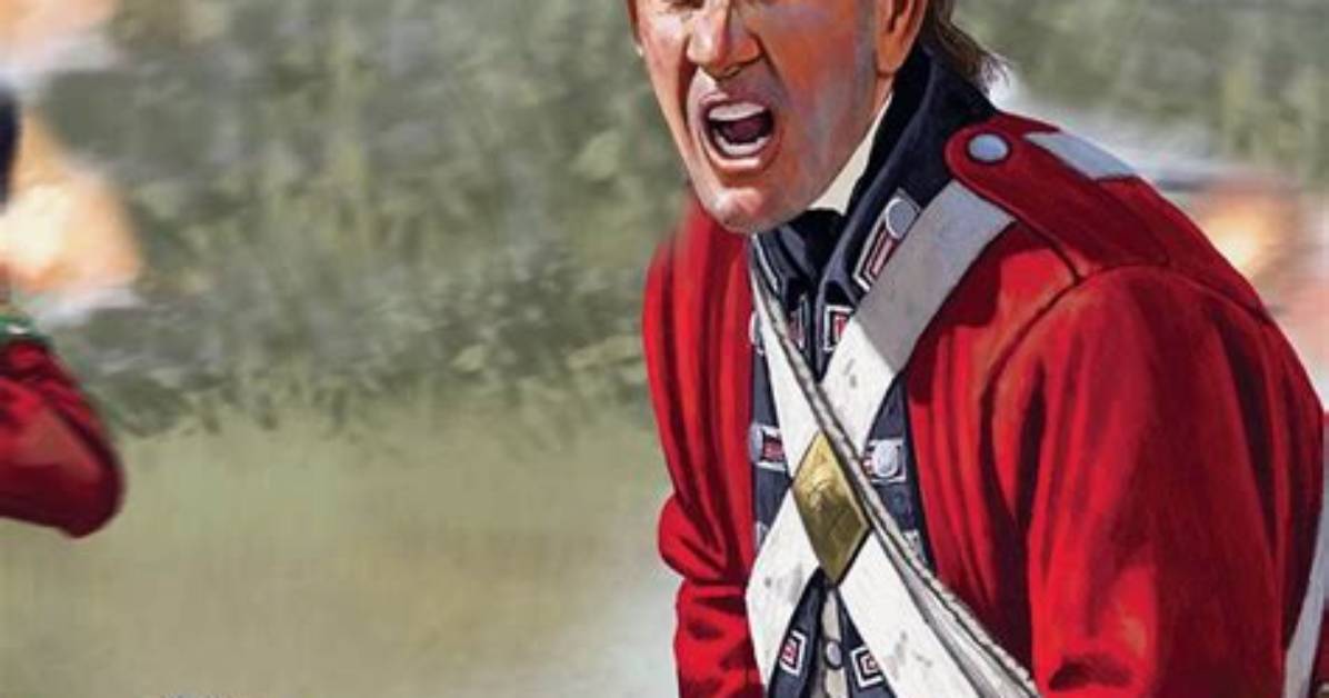 Redcoat