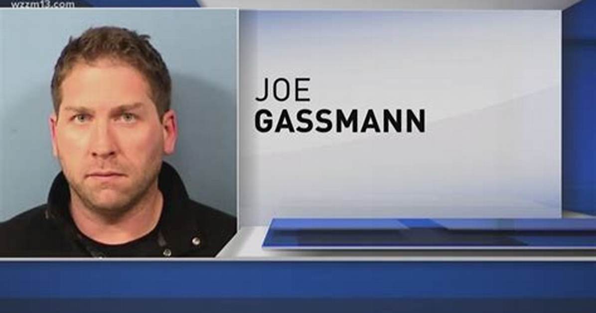 Reddit Update, Is Joe Gassmann Arrested Again