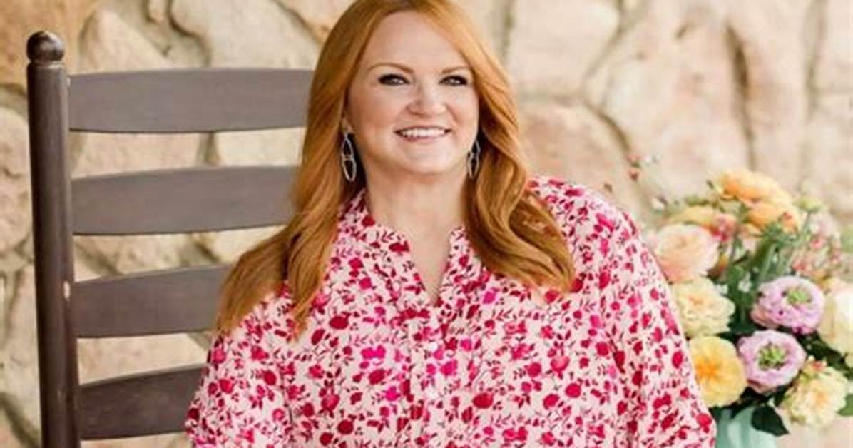 Ree Drummond Net Worth – How Much Is Drummond Worth?