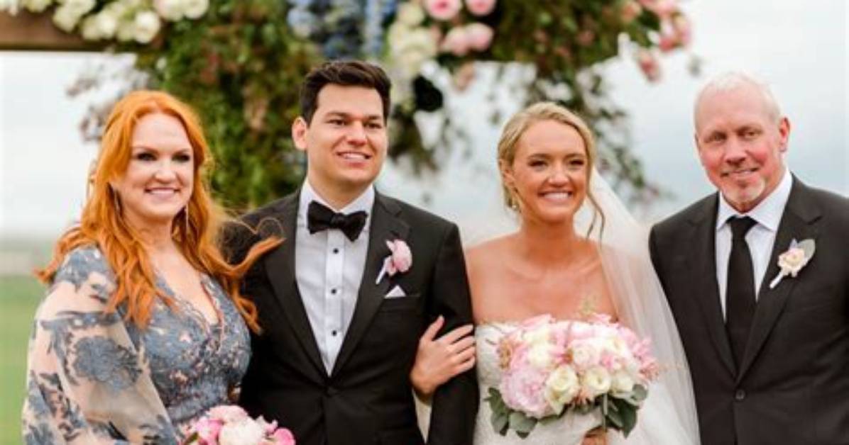 Ree Drummond's Daughter Alex Is Married! Here's What We Know About Her Husband
