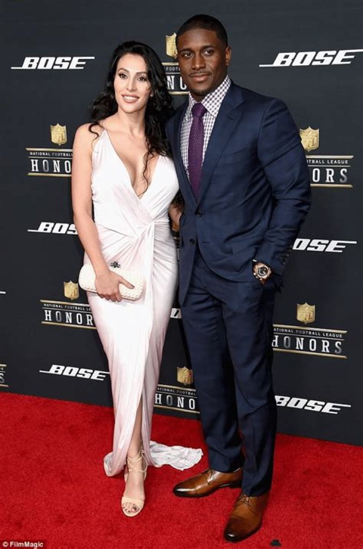 Reggie Bush, Wife Lilit Avagyan Baby Boy Us Weekly