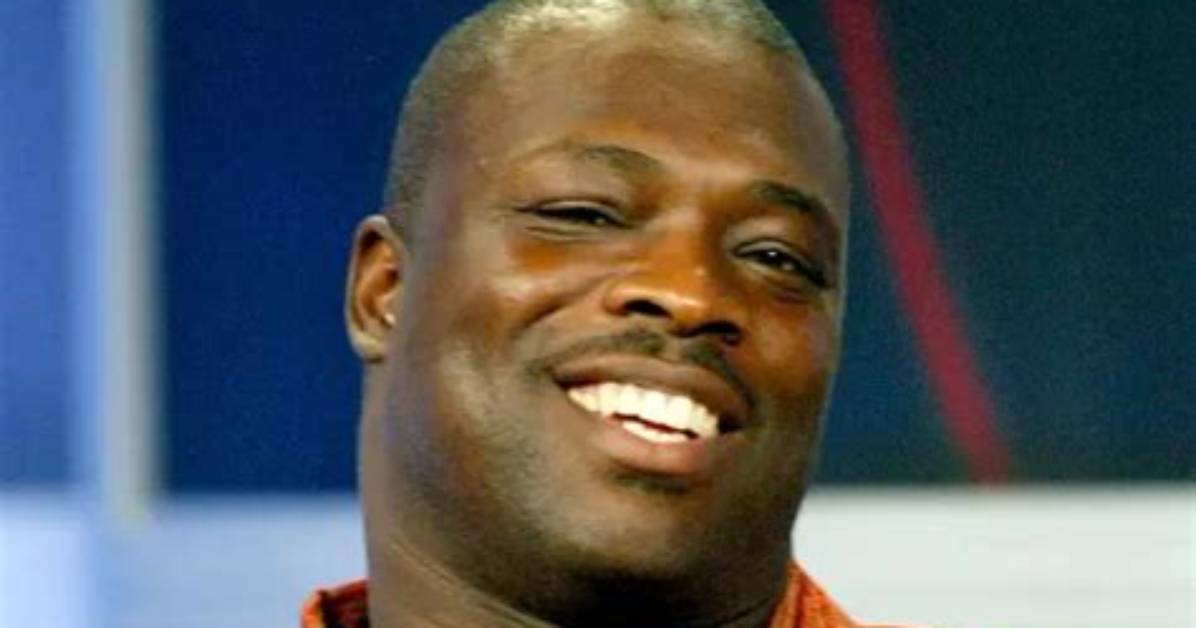 Reginald Ballard Net Worth 2024
