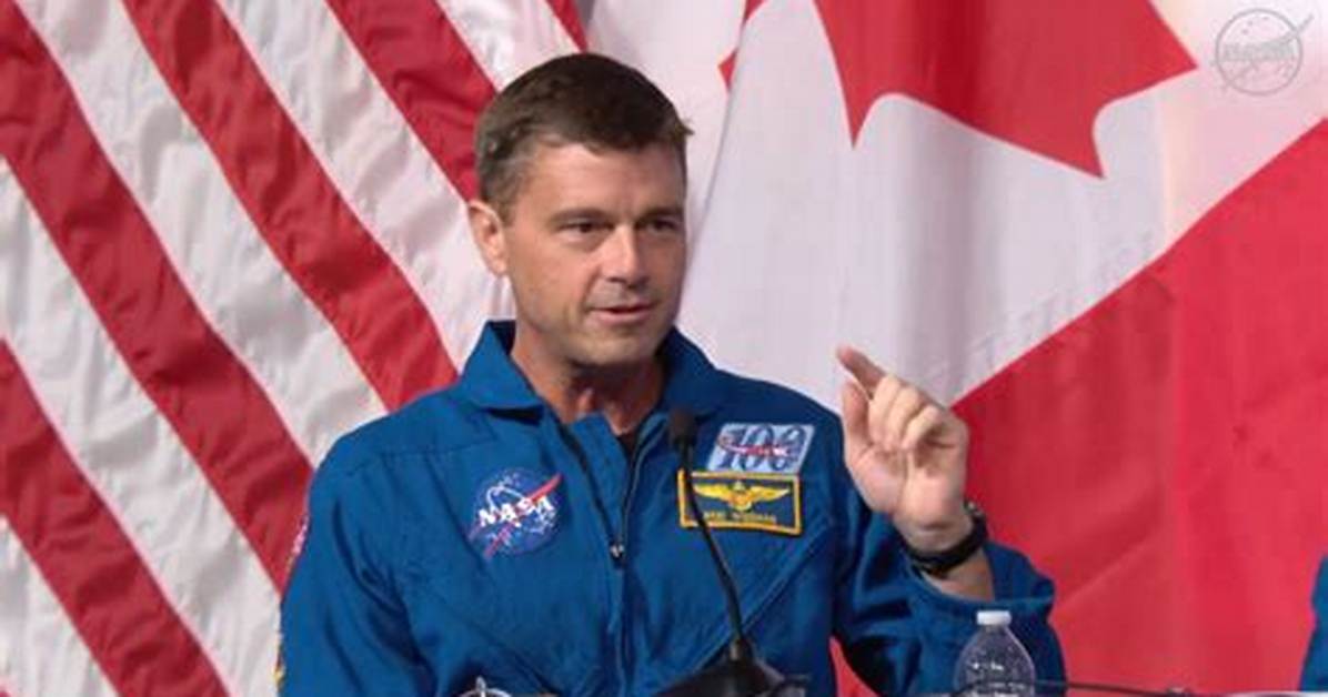 Reid Wiseman Religion- Is the Astronaut Jewish?