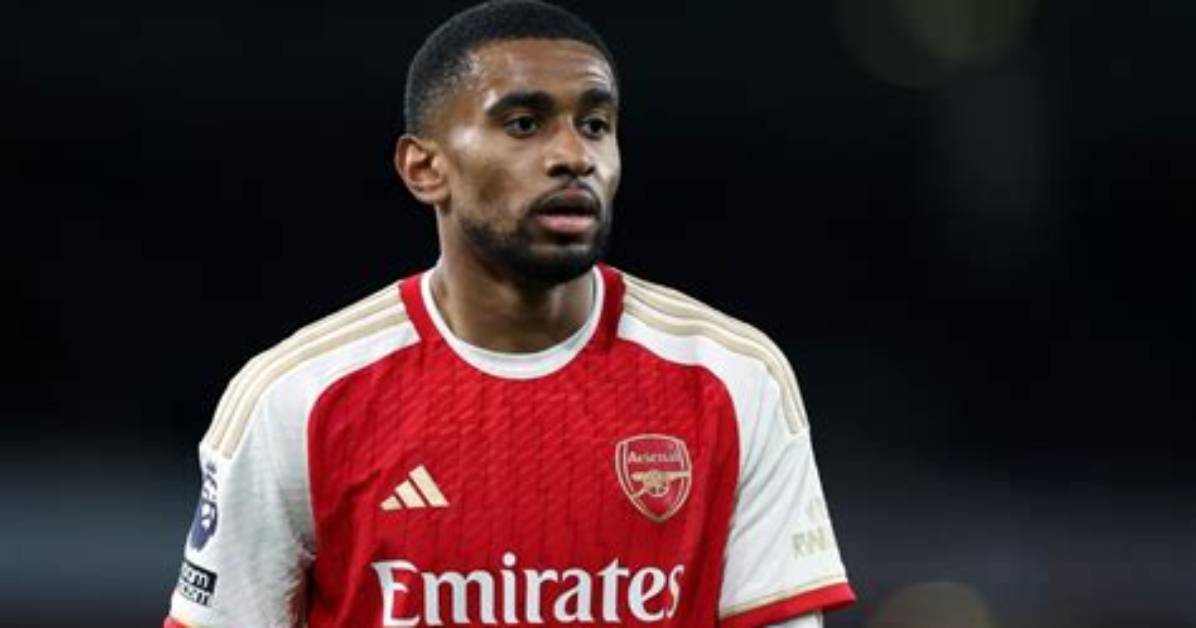 Reiss Nelson Net Worth