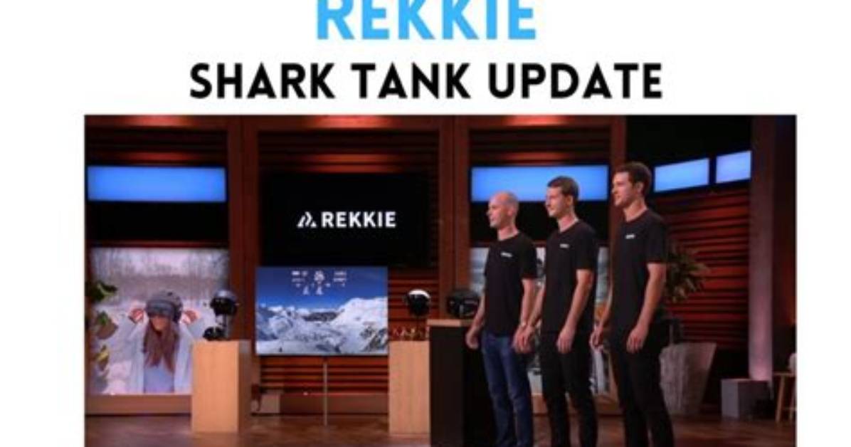 Rekkie Shark Tank – Founder, Net Worth and Investment