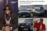 Rema Buys Lamborghini and G-Wagon at the Same Time, Impressive Photos Trend: “No Calming Down”