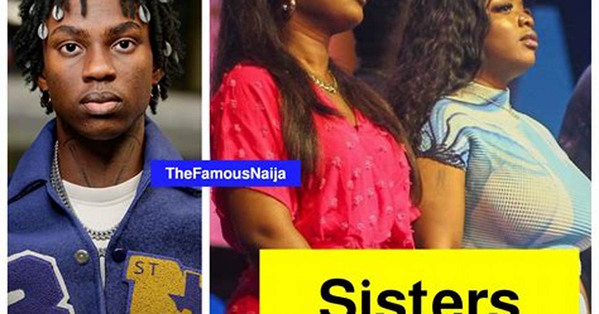 Rema's Biography: Age, Real Name, Family, Net Worth, Record Label