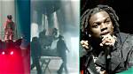 Rema’s O2 Arena Show: People Link Calm Down Star to the Illuminati as More Scenes from Event Trend