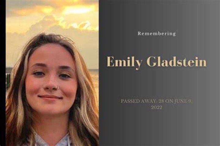 Remembering Emily Gladstein: A Cherished Life Remembered