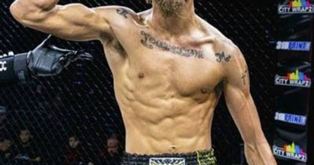 Remembering Jordan Mays Mma Death Cause | Is Alive in Fans Heart