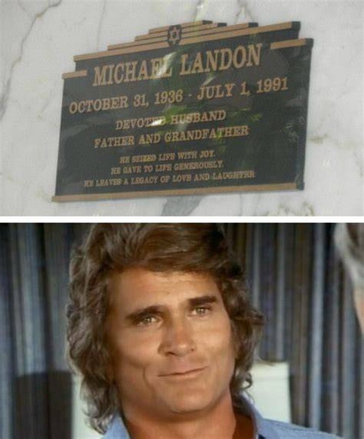 Remembering Michael Landon: His Touching Final Days And Legacy