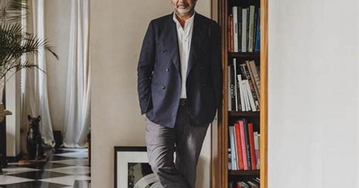 Remo Ruffini Net Worth 2024