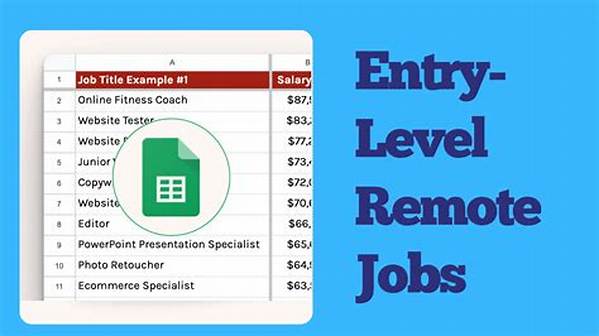 Remote Jobs with No Experience: Entry-Level Opportunities