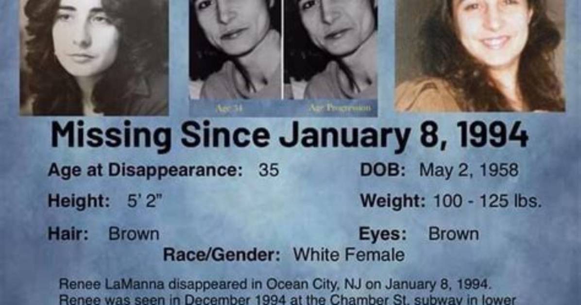 Renee Lamanna Missing Update: Unsolved Mysteries Trending