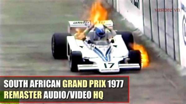 Renzo Zorzi Marshall Accident Video: What Happened in 1977 Race?