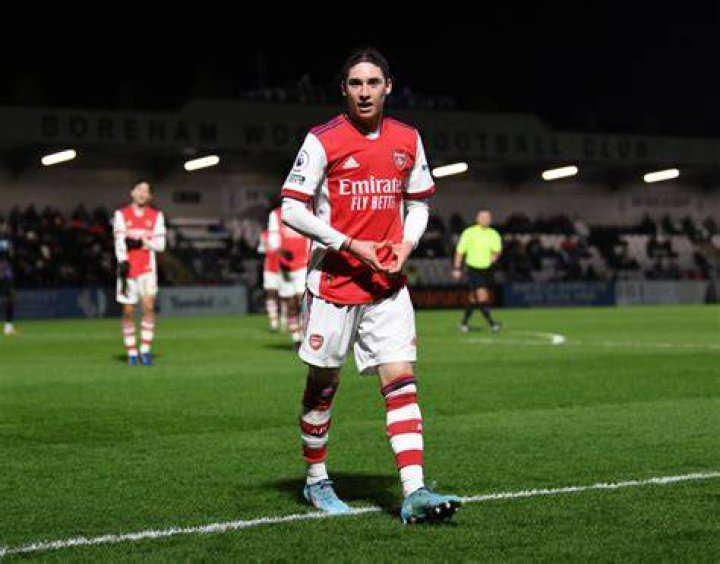 Report Arsenal wonderkid Marcelo Flores close to securing loan move