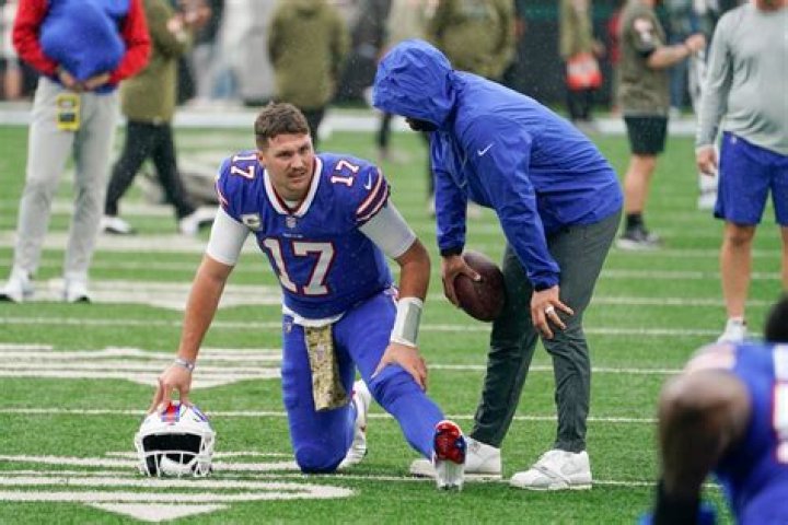 Report Josh Allen&rsquo;s elbow injury &lsquo;shortterm,&rsquo; Bills QB expected to