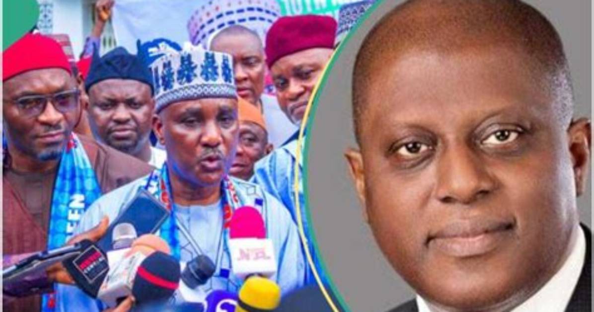 Reps Orders Igp to Arrest of Cbn Governor Cardoso, 18 Others