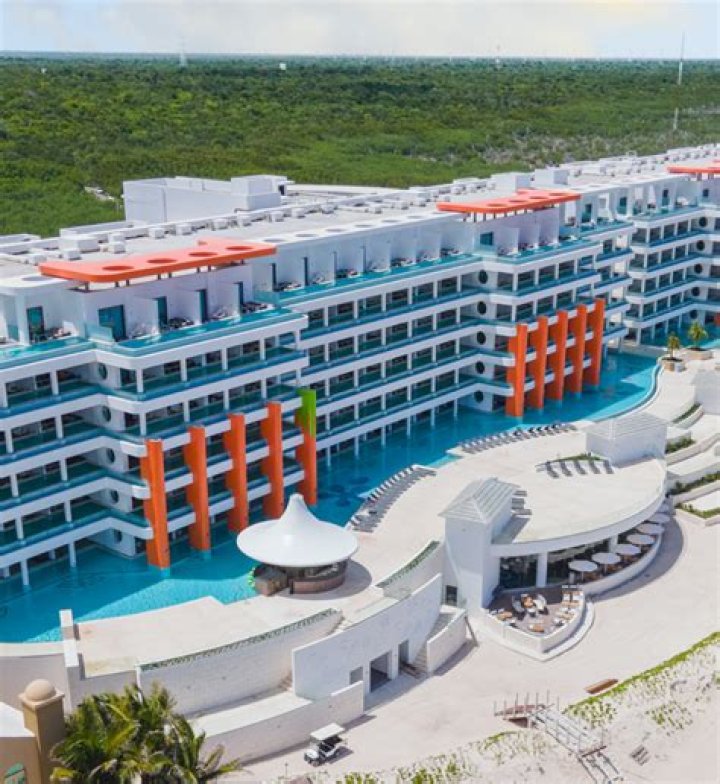Resort Familiar Riviera Maya Nickelodeon&trade; Hotels & Resorts Riviera Maya