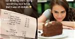 Restaurant Customer Charged $25 Cake Cutting Fee After Server Offered to Do It for Them