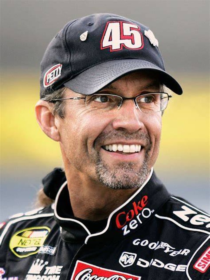 Retired NASCAR Driver Kyle Petty, 57, Expecting Baby With Wife