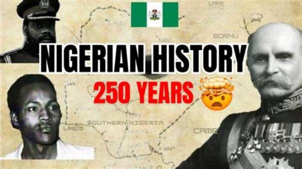 Retro: 15 Fantastic Facts About Nigerian History