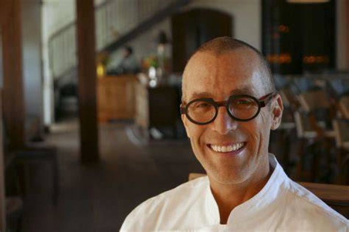 Review Chef Andrew Weissman&rsquo;s still writing the book on Signature