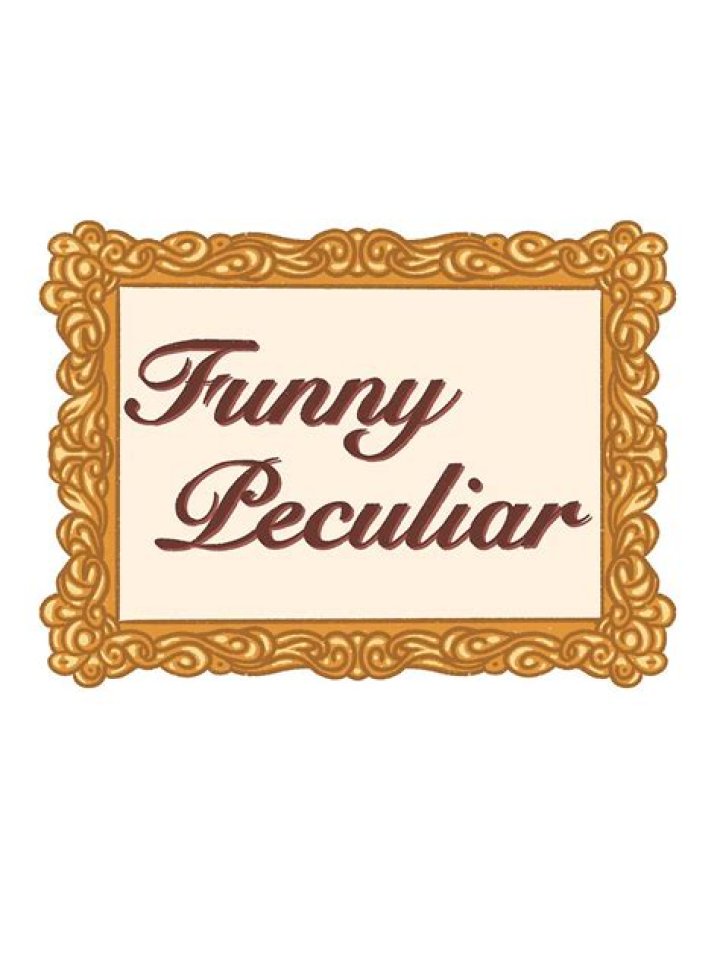 Review Funny Peculiar