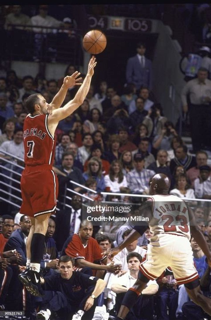 Rex Chapman