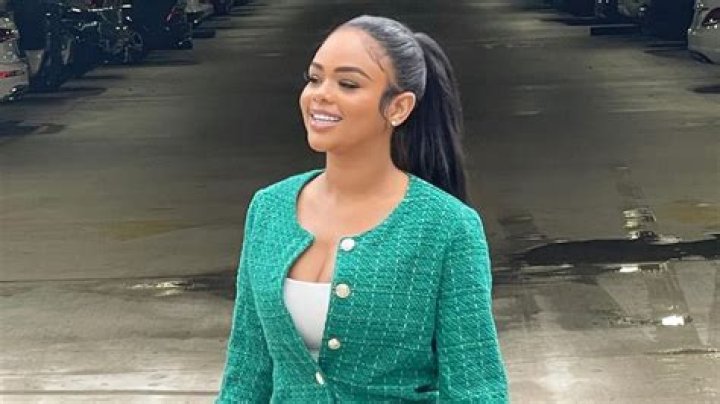 Reyna Love Instagram star who's got a golden heart