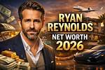 Reynolds Wolf Net Worth 2024