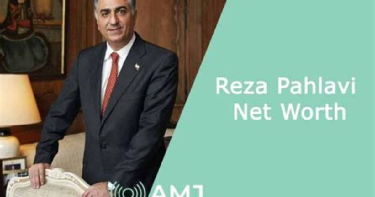 Reza Kianian Net Worth