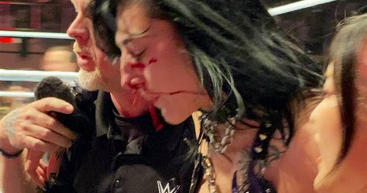 Rhea Ripley Injury Update — Did Rhea Ripley Lose Her Title?