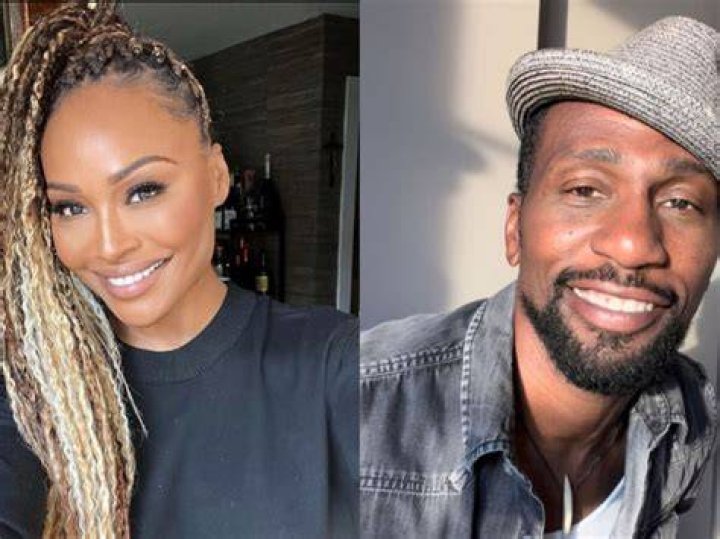 &lsquo;RHOA&rsquo; Cynthia Bailey&rsquo;s Ex, Actor Leon Robinson, Speaks on Their