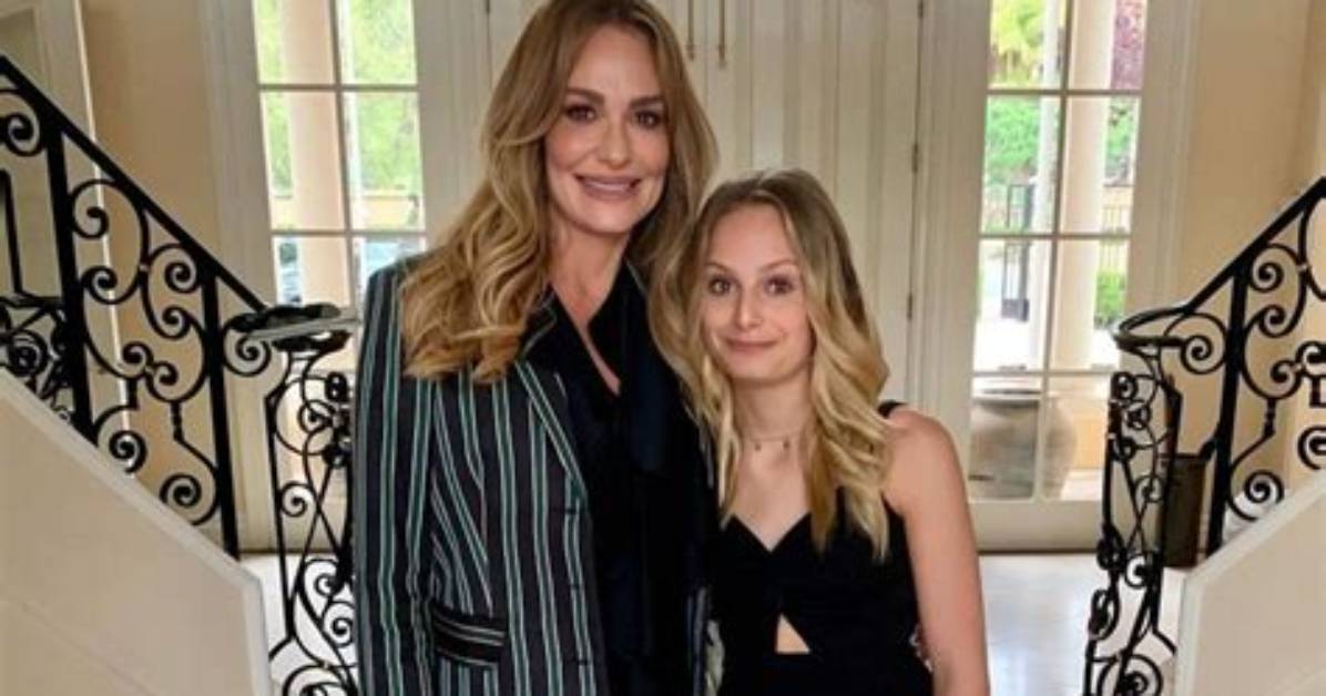 'Rhobh' Star Taylor Armstrong's Daughter Kennedy Is All Grown up!