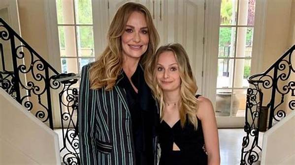 'Rhobh' Star Taylor Armstrong's Daughter Kennedy Is All Grown up!