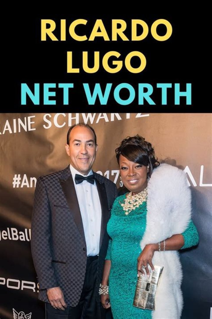 Ricardo Lugo Net Worth Biography & Son Famous People Today