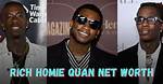 Rich Homie Quan Net Worth - How Much Does Rich Homie Quan Make?