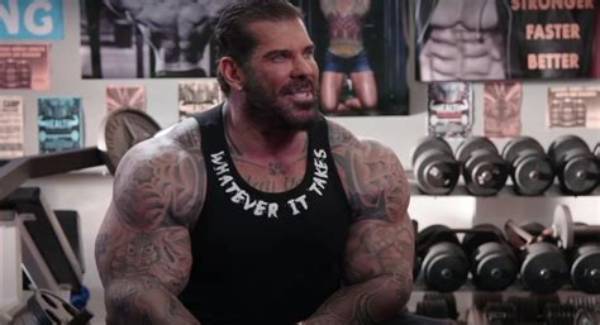 Rich Piana's Cause of Death Left Many Unanswered Questions