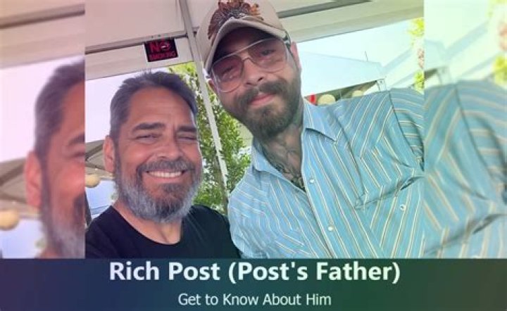 Rich Post, Post Malone's Father, Talks Son's Rise To Stardom From North