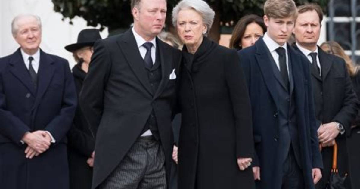 Richard, 6Th Prince of Sayn-Wittgenstein-Berleburg