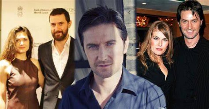 Richard Armitage and Samantha Colley Richard armitage, Richard