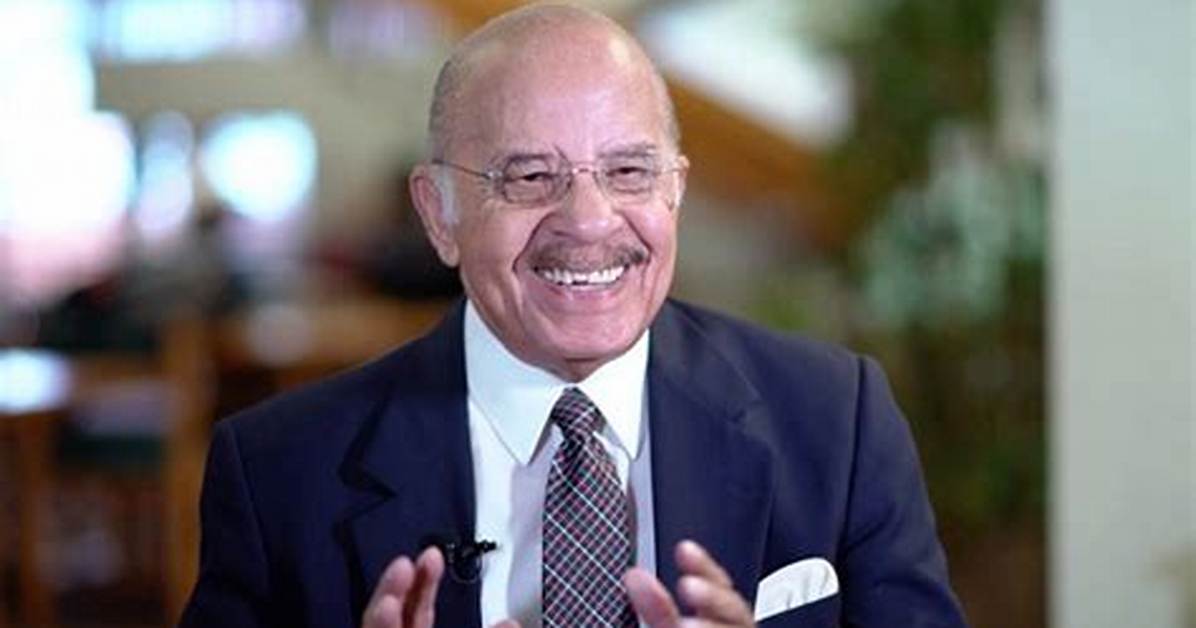 Richard Arrington, Jr.